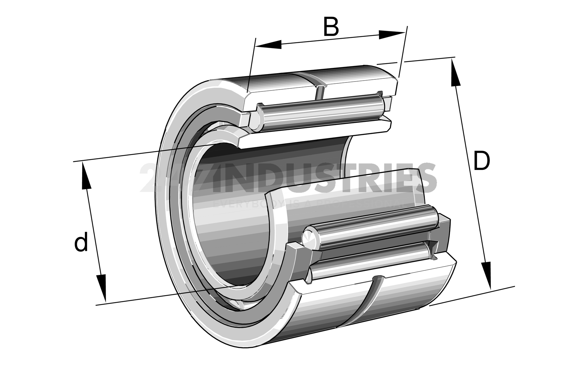 NKIS65A INA Image 1
