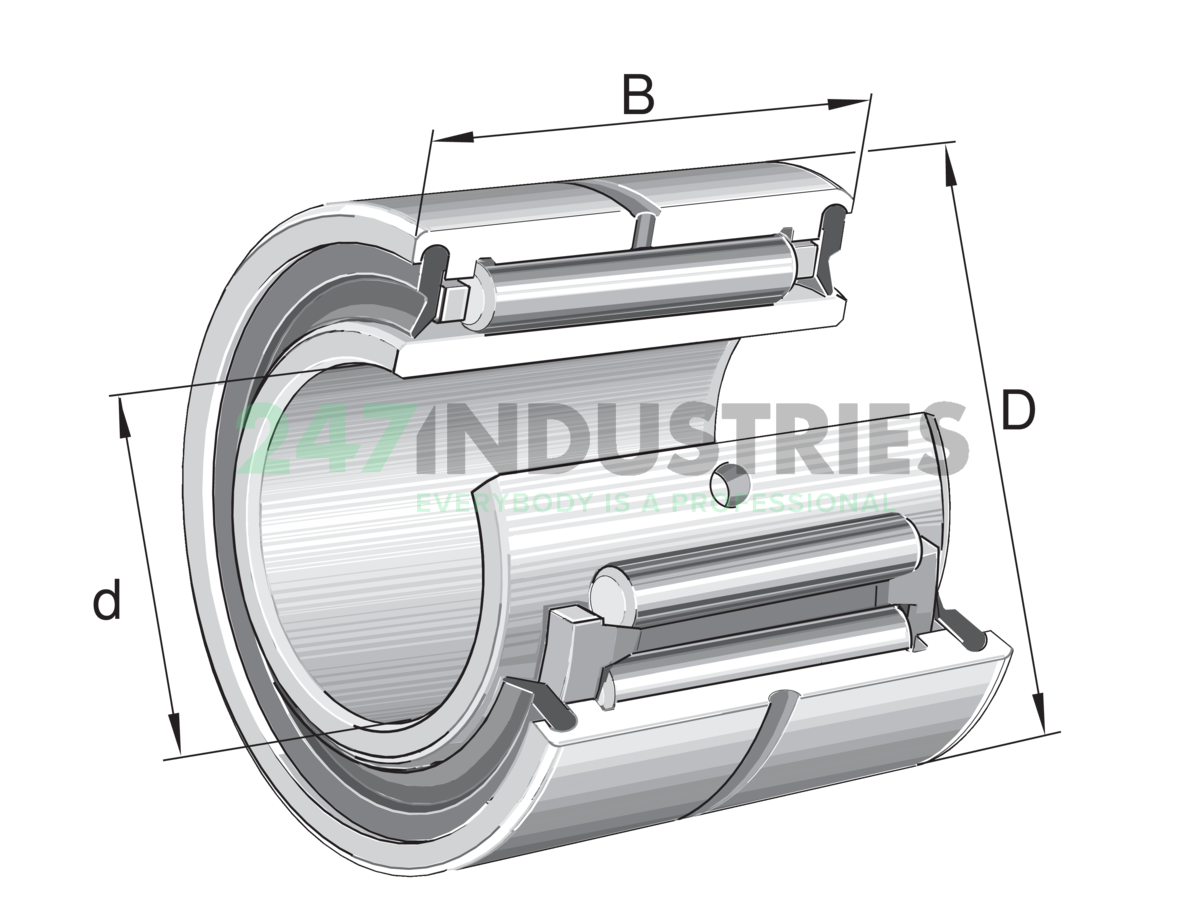NA4908-2RSR-XL INA Image 6