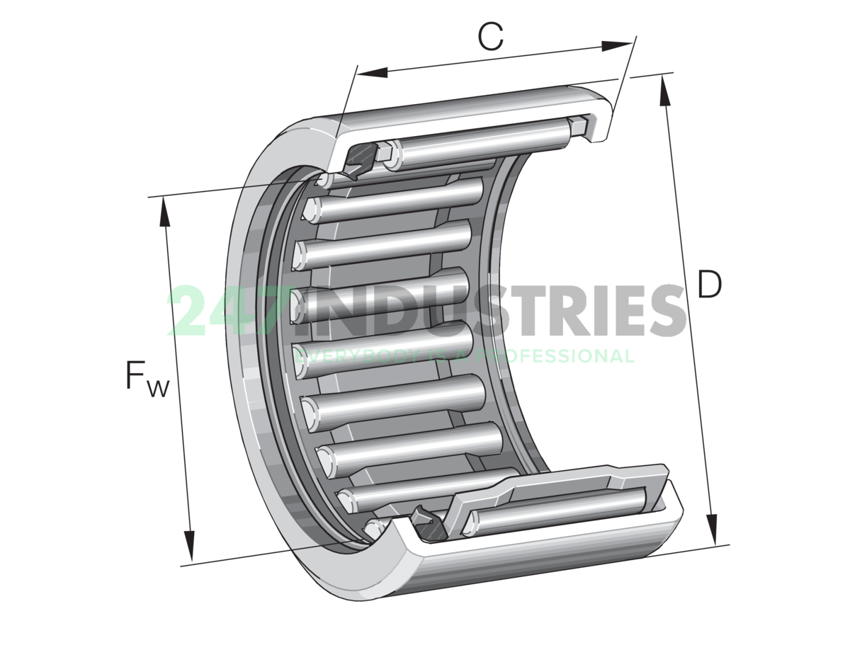 HK2214-RS-AS1-L271 INA Image 1