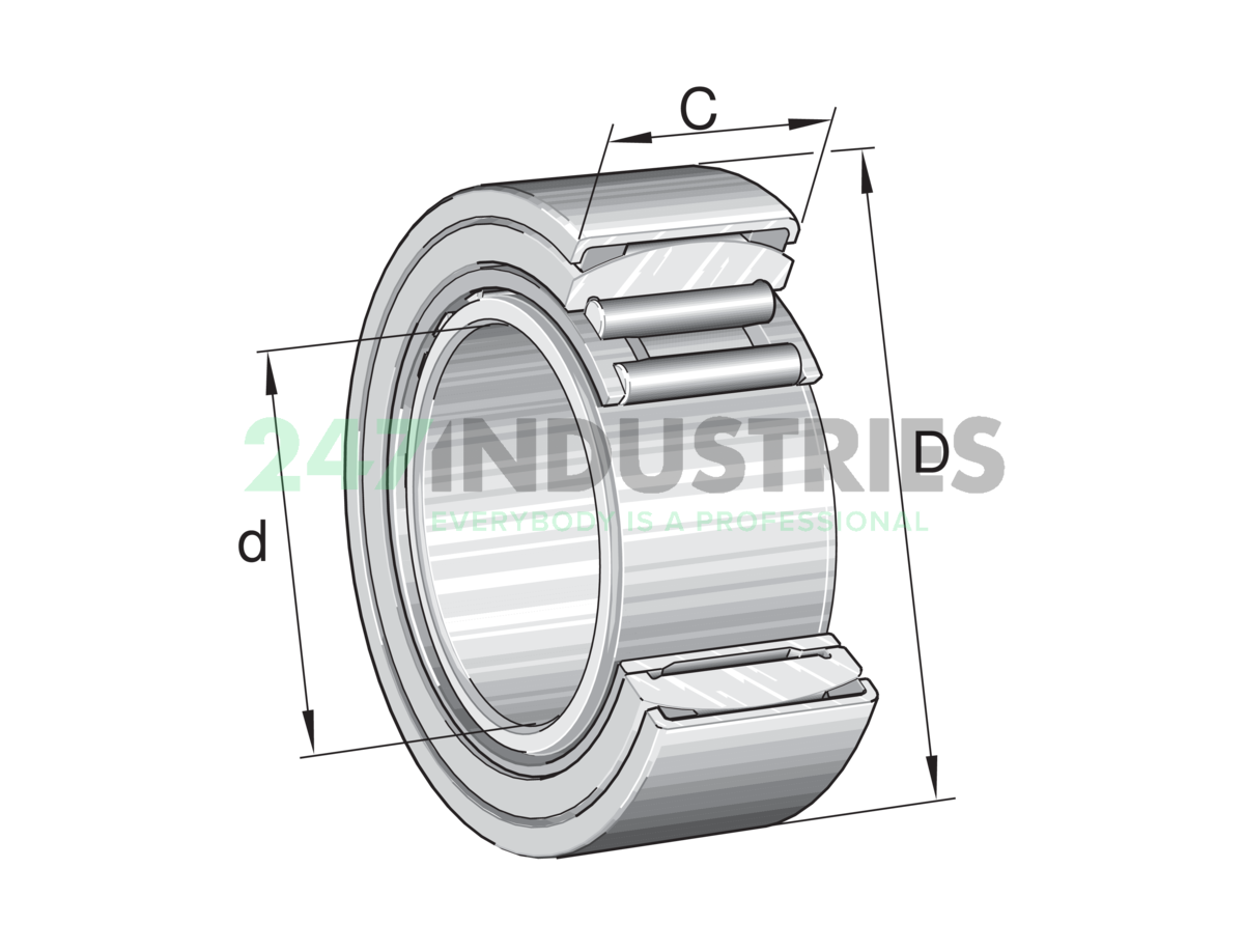 PNA22/44-XL INA Image 4