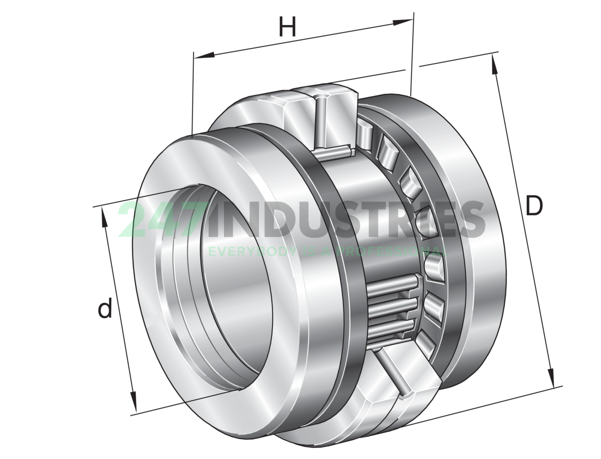 ZARN70130-TV-A INA Image 5