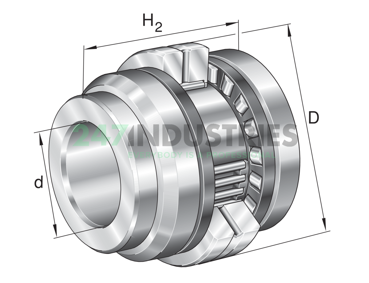 ZARN3570-L-TV-A INA Image 4