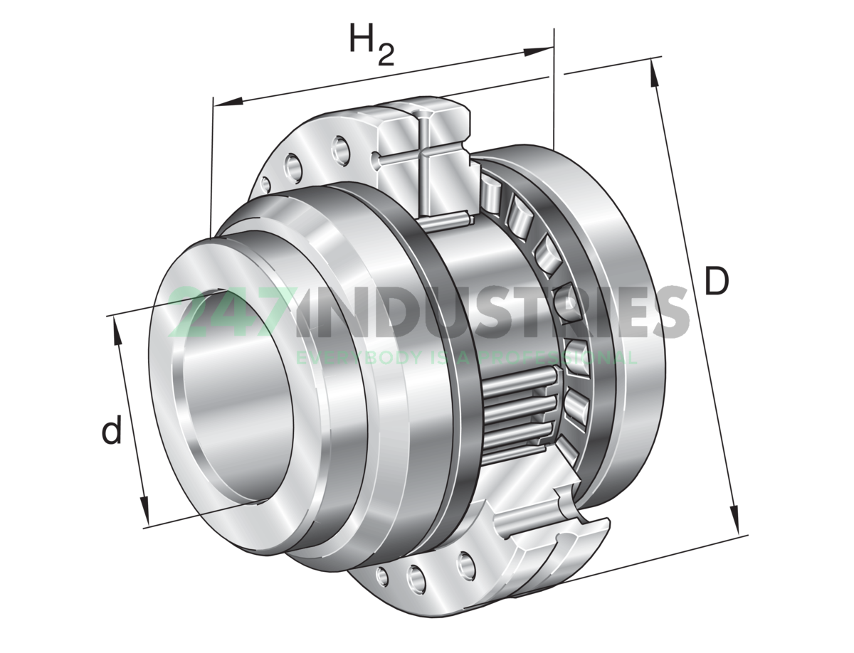 ZARF2068-L-TV-A INA Image 3
