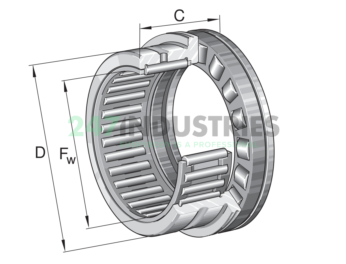 NKXR35-A INA Image 4