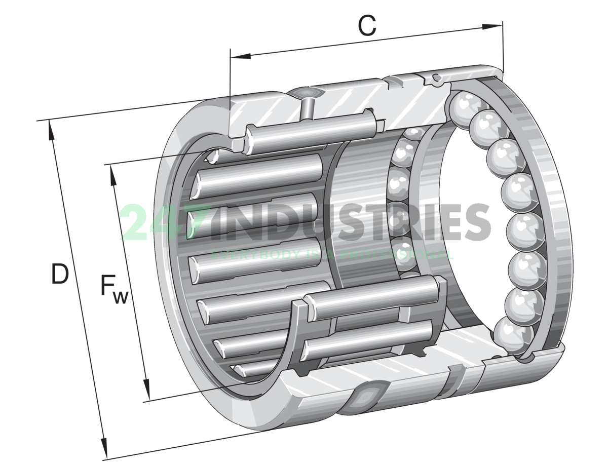 NX25-Z-XL INA Image 6