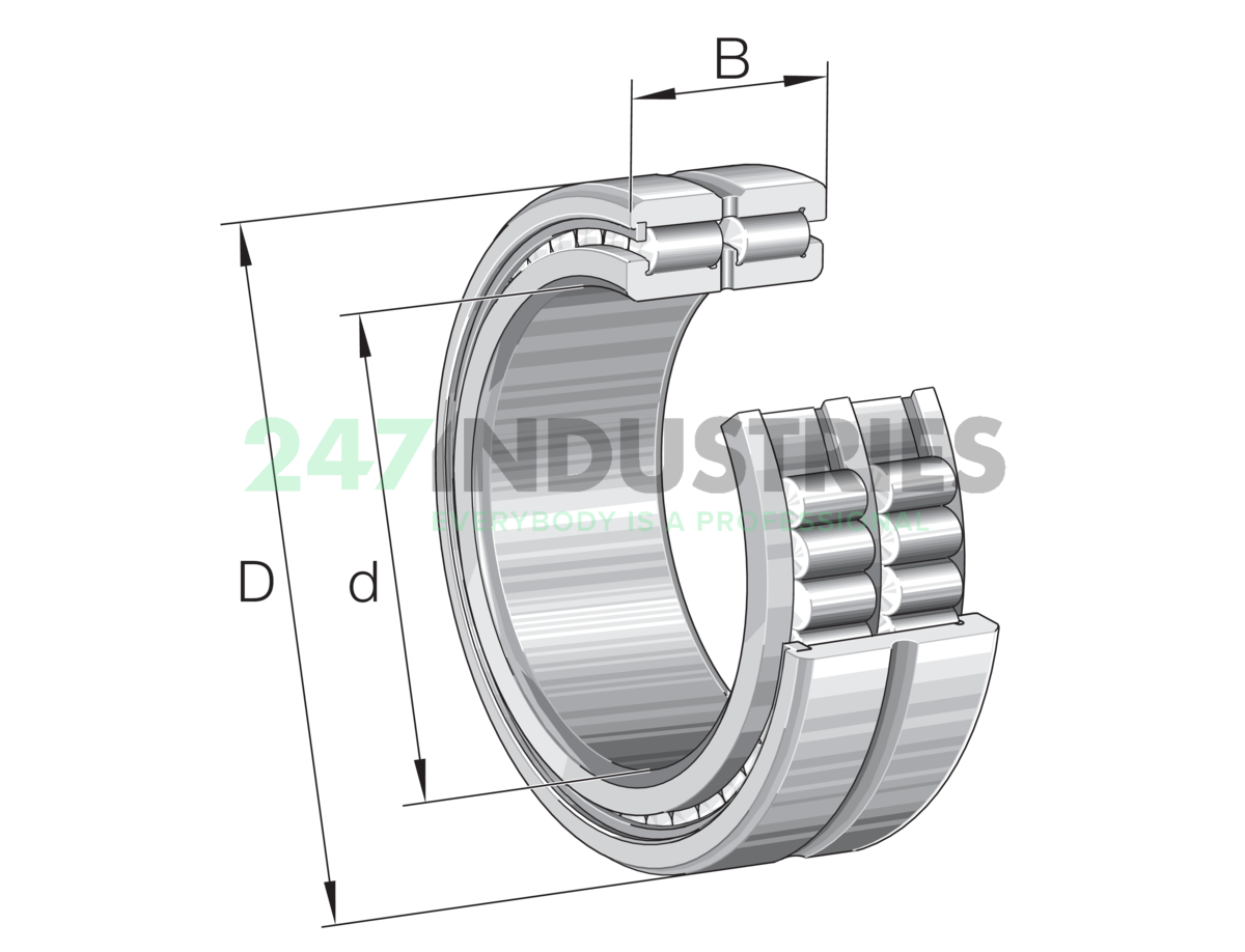 SL185030-A INA Image 3