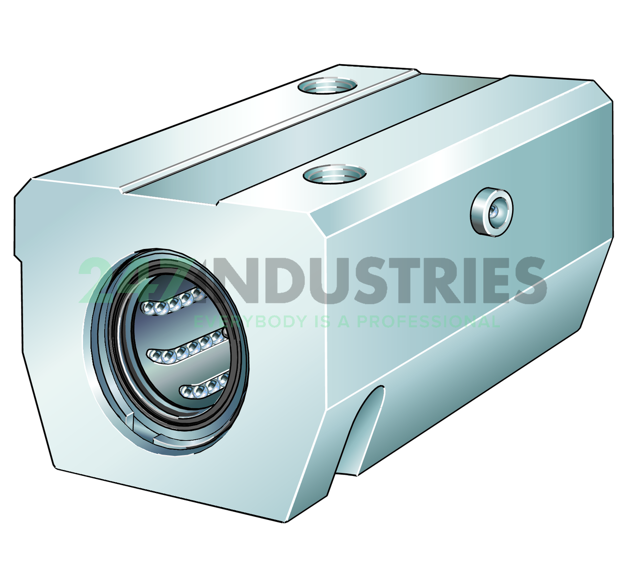 KTB12-B-PP-AS INA Image 1