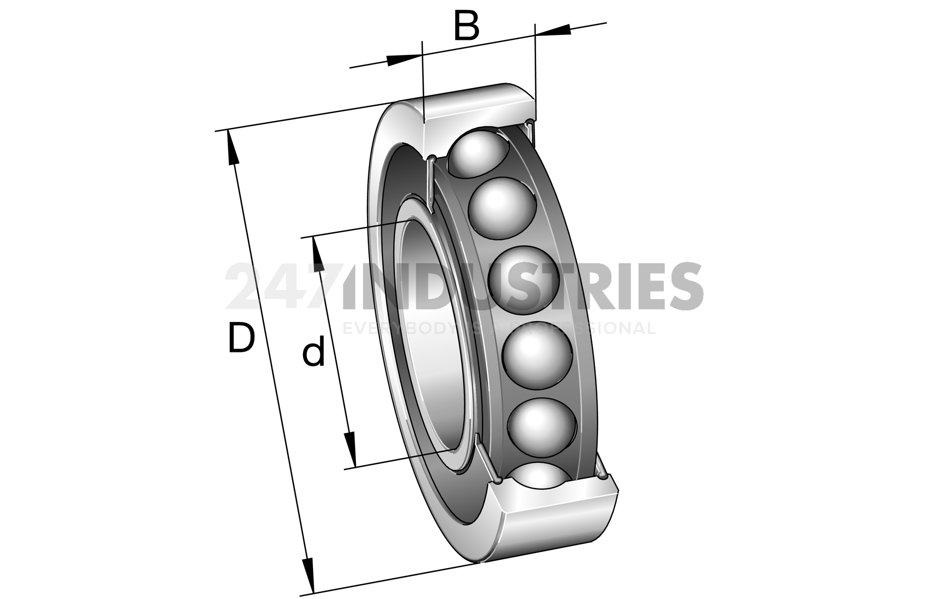 HCS7013-E-T-P4S-UL FAG Image 4