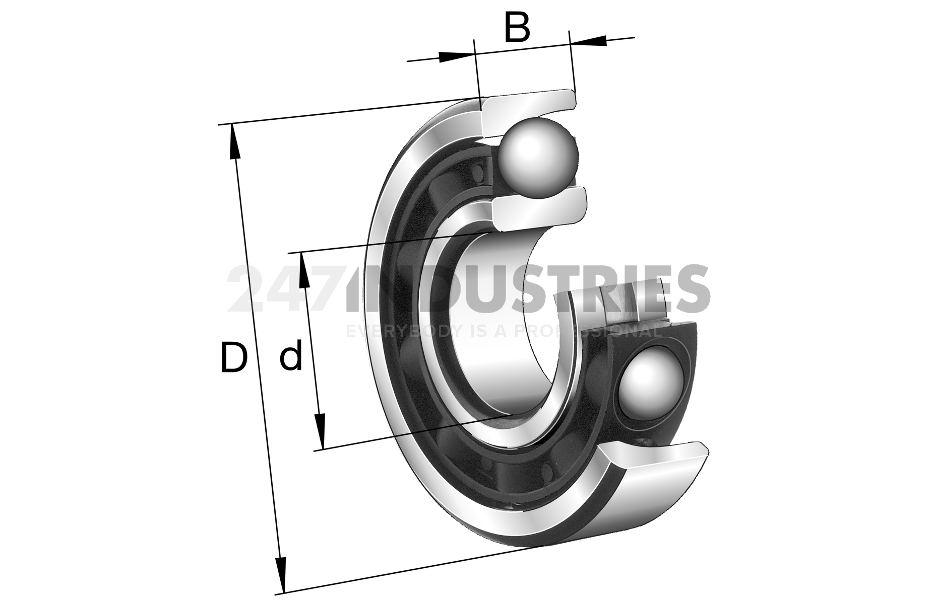HCB7219-E-T-P4S-UL FAG