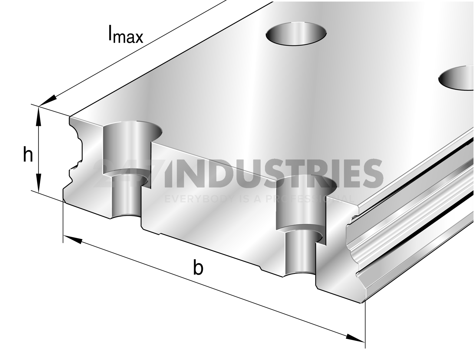 TKVD25X6000-W-0001-EWL-G1 INA