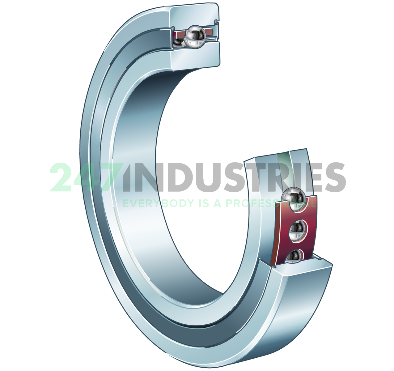 HSS7005-E-T-P4S-UL FAG Image 3