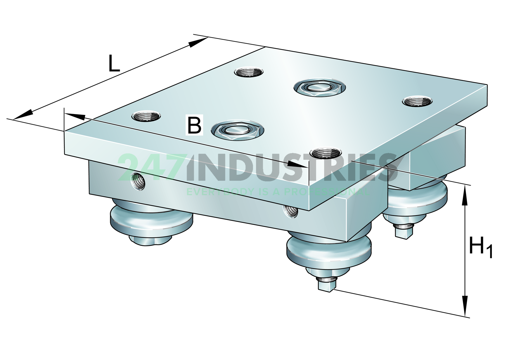 LFDL32-B INA Image 5