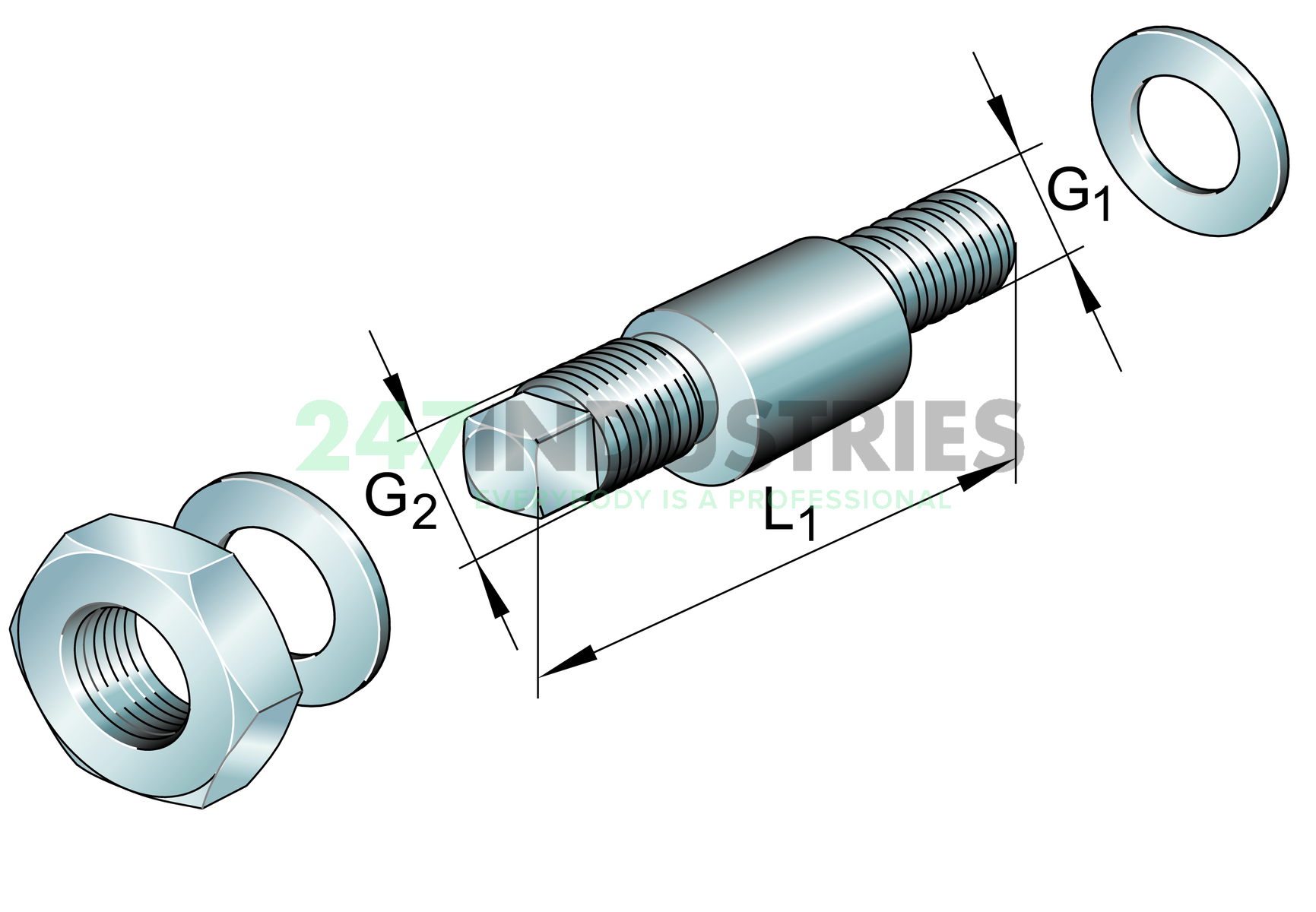 LFE08-1-RB INA Image 2