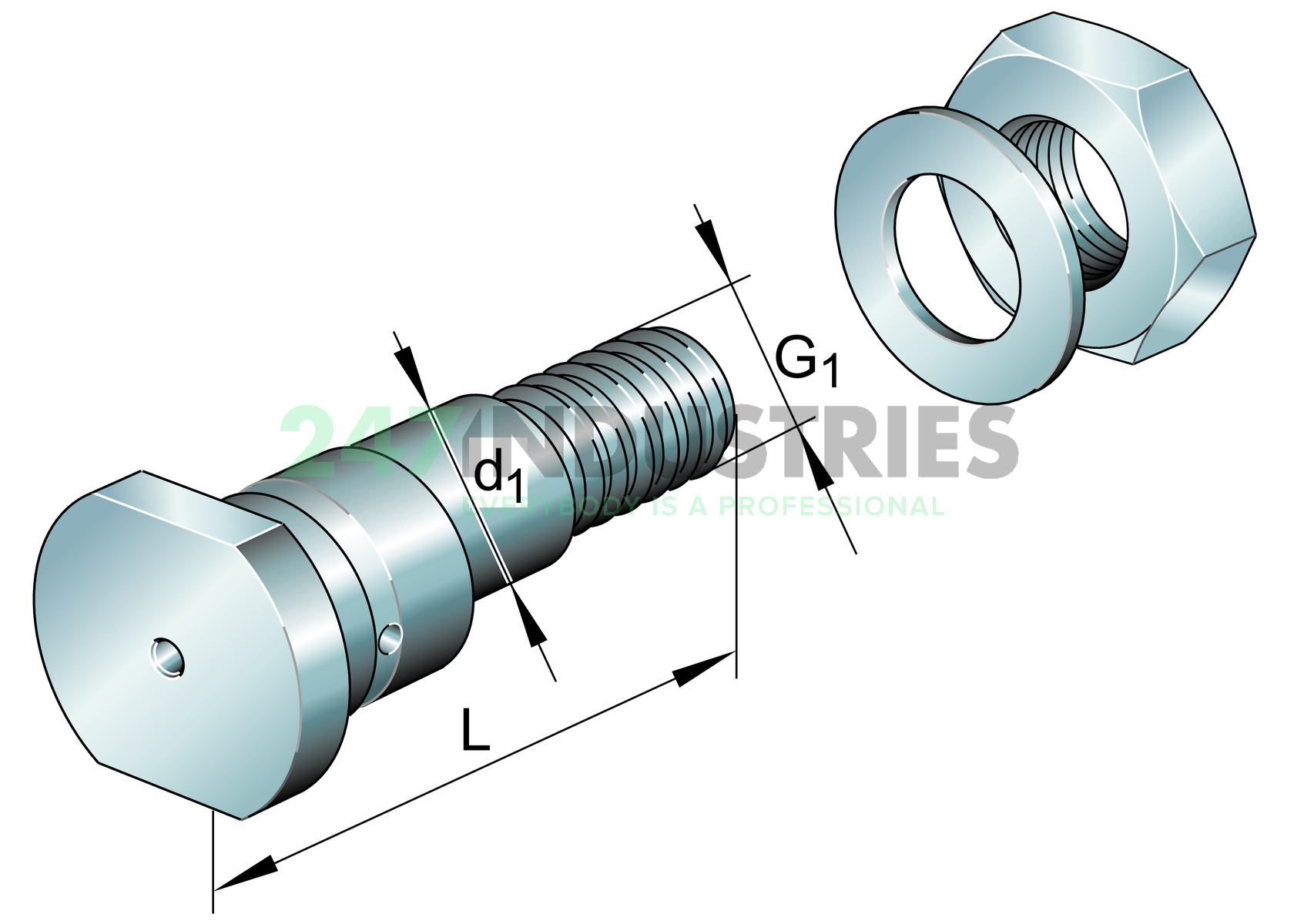LFE25X82-A1-RB INA Image 3