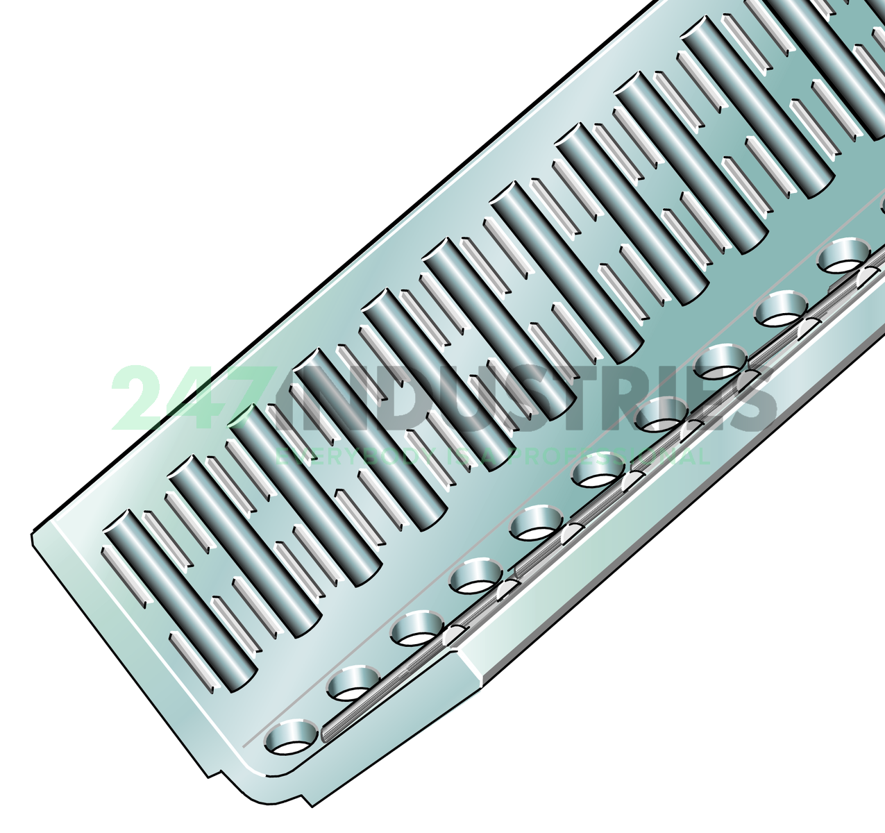 HW10X122-F-G1 INA Image 1