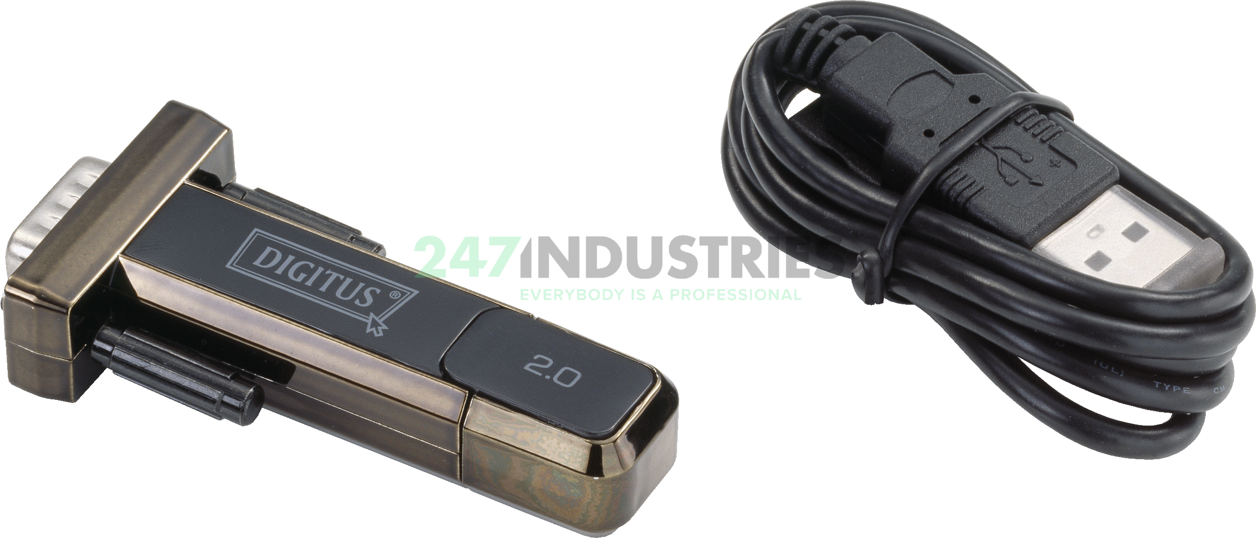 DETECT2.ADAPTER-USB FAG