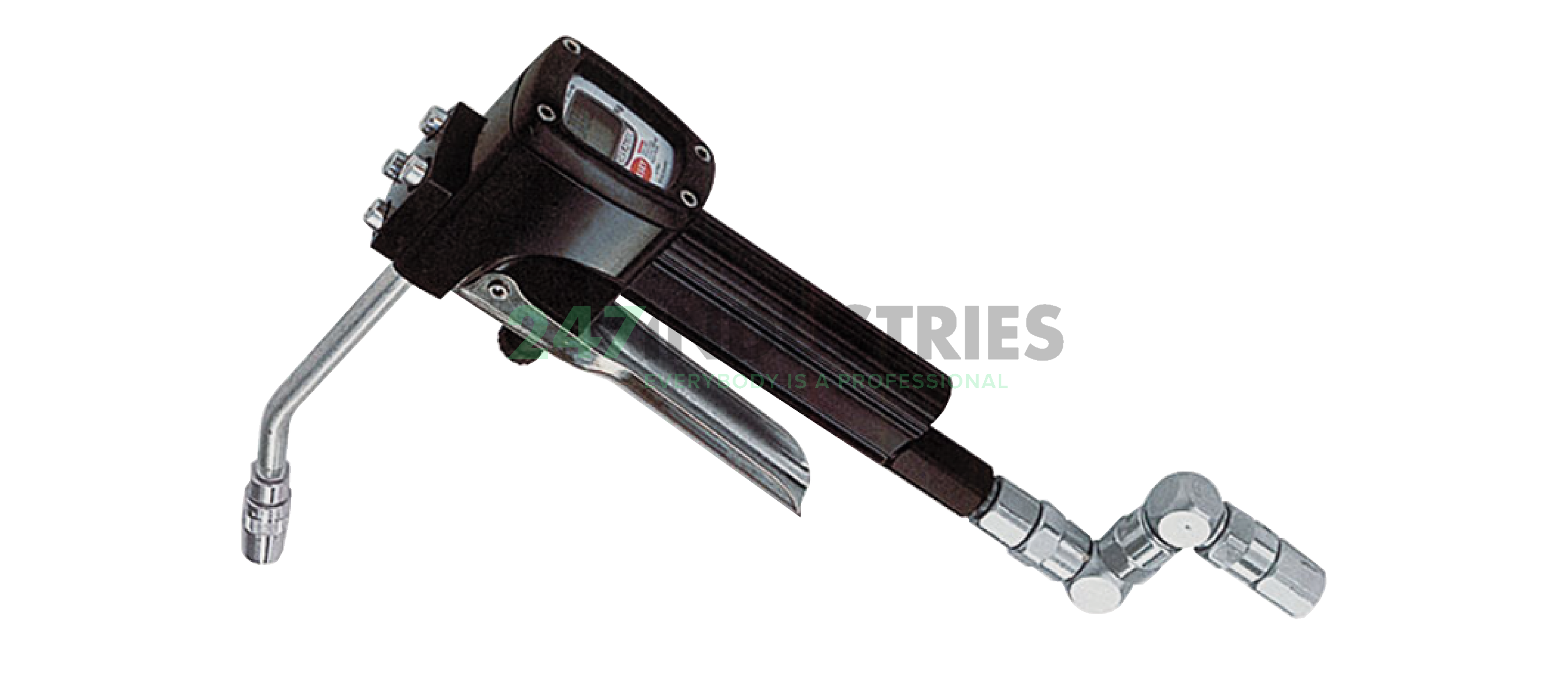 ARCA-PUMP-BARREL.GUN-METER FAG