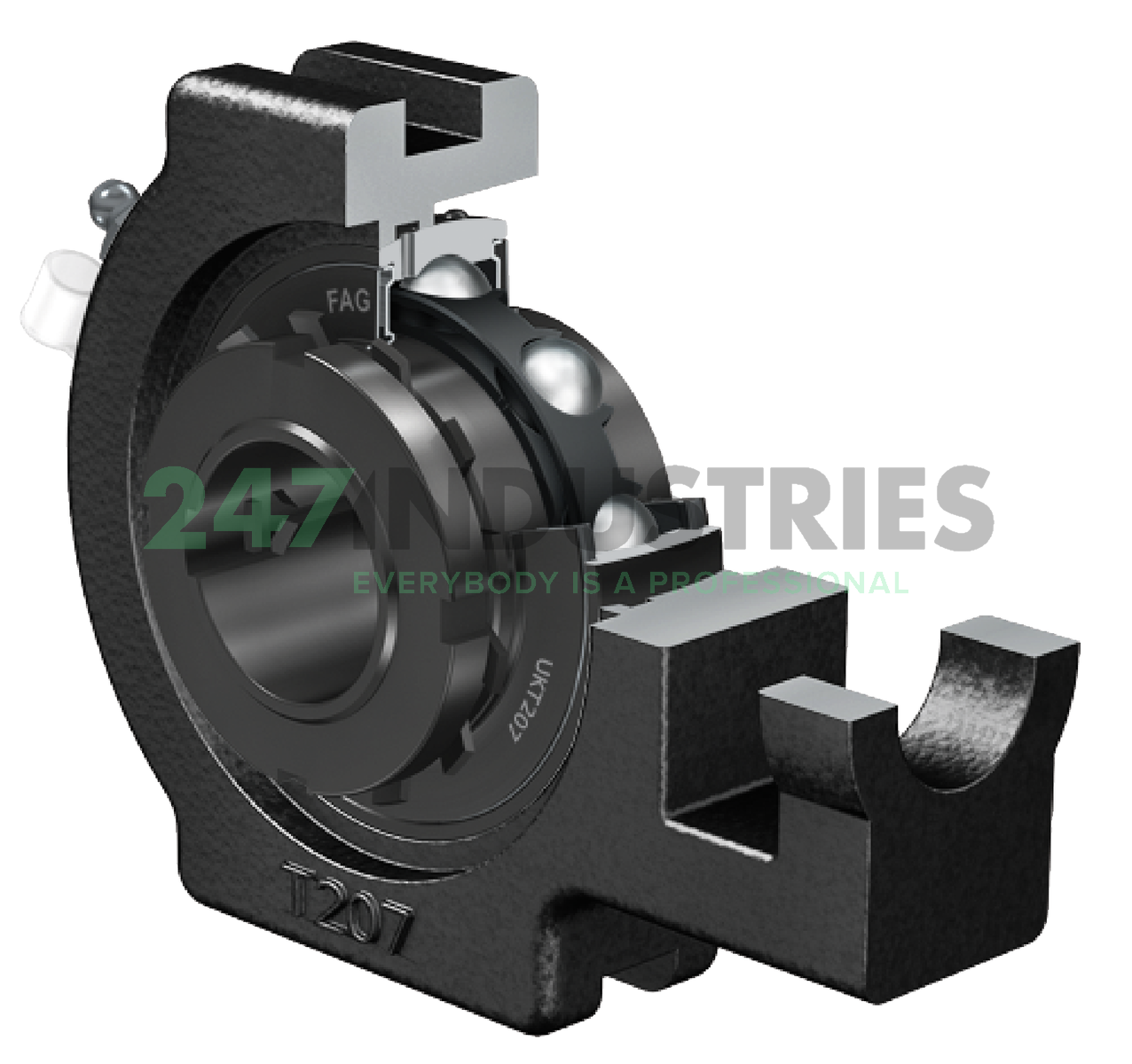 UKT208-J7 FAG Image 3