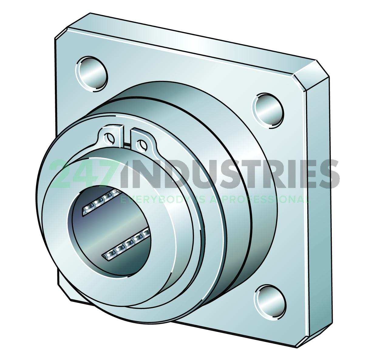 KFB12-B-PP-AS INA Image 4