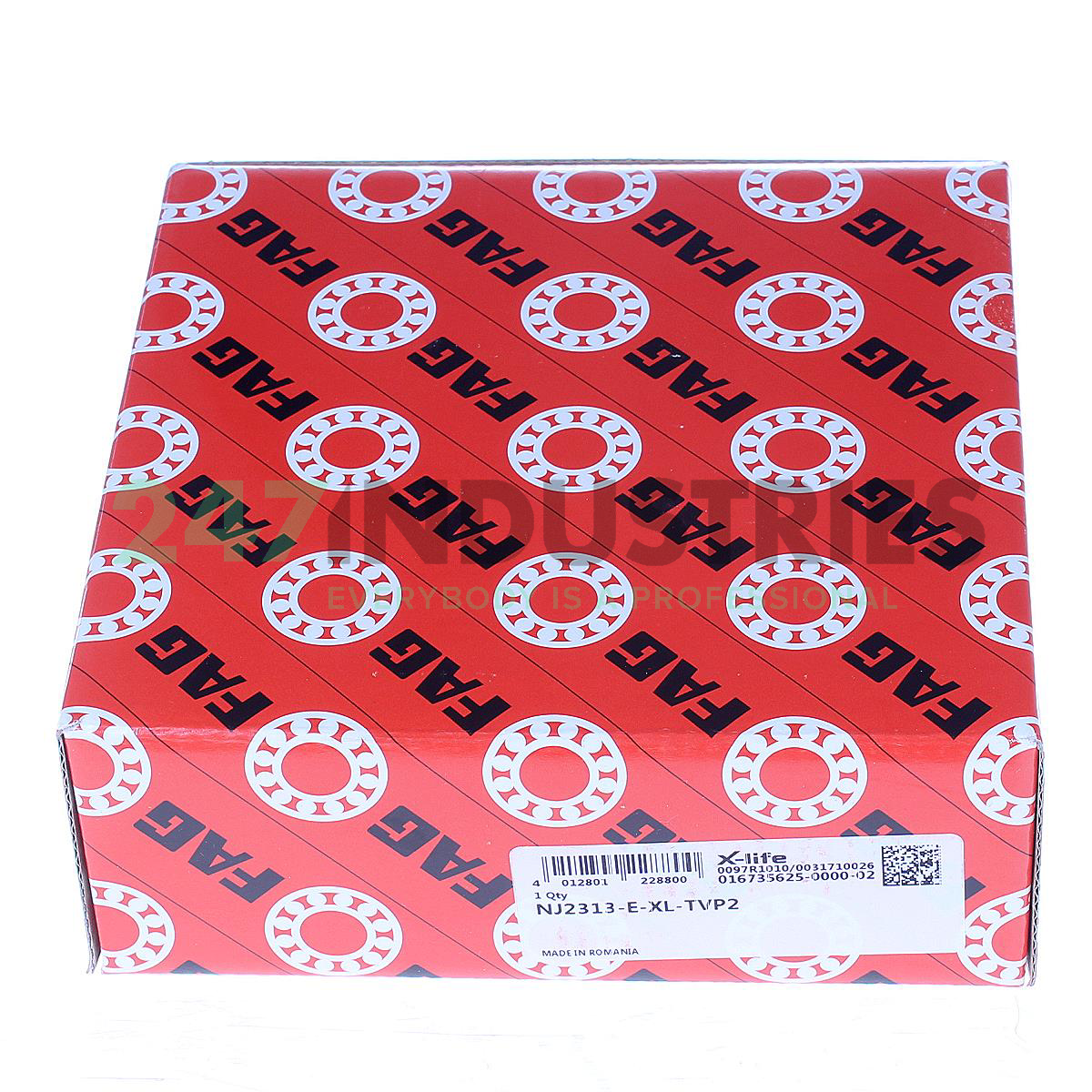 NJ2313-E-XL-TVP2 FAG Image 4