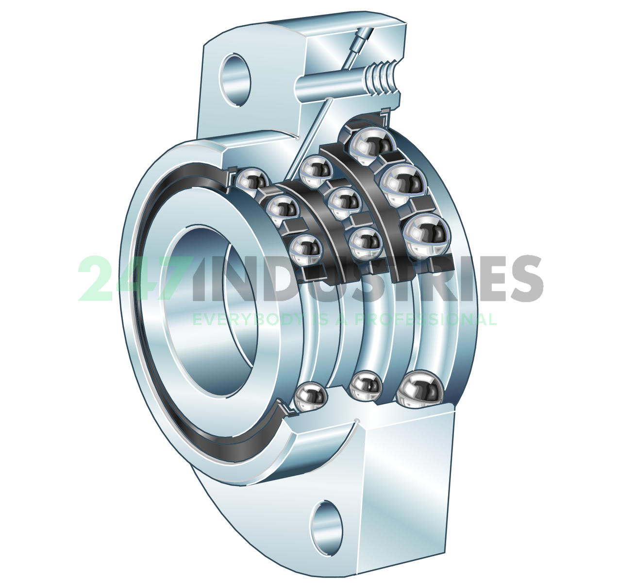 DKLFA40140-2RS INA Image 5