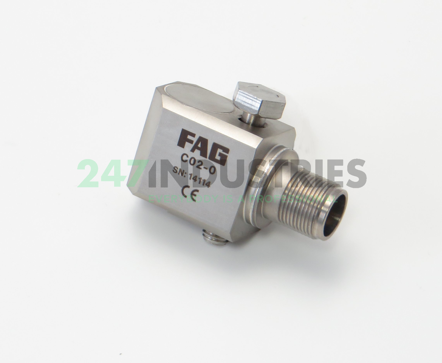 SENSOR-C004-01S0-00-MIL-M8 FAG