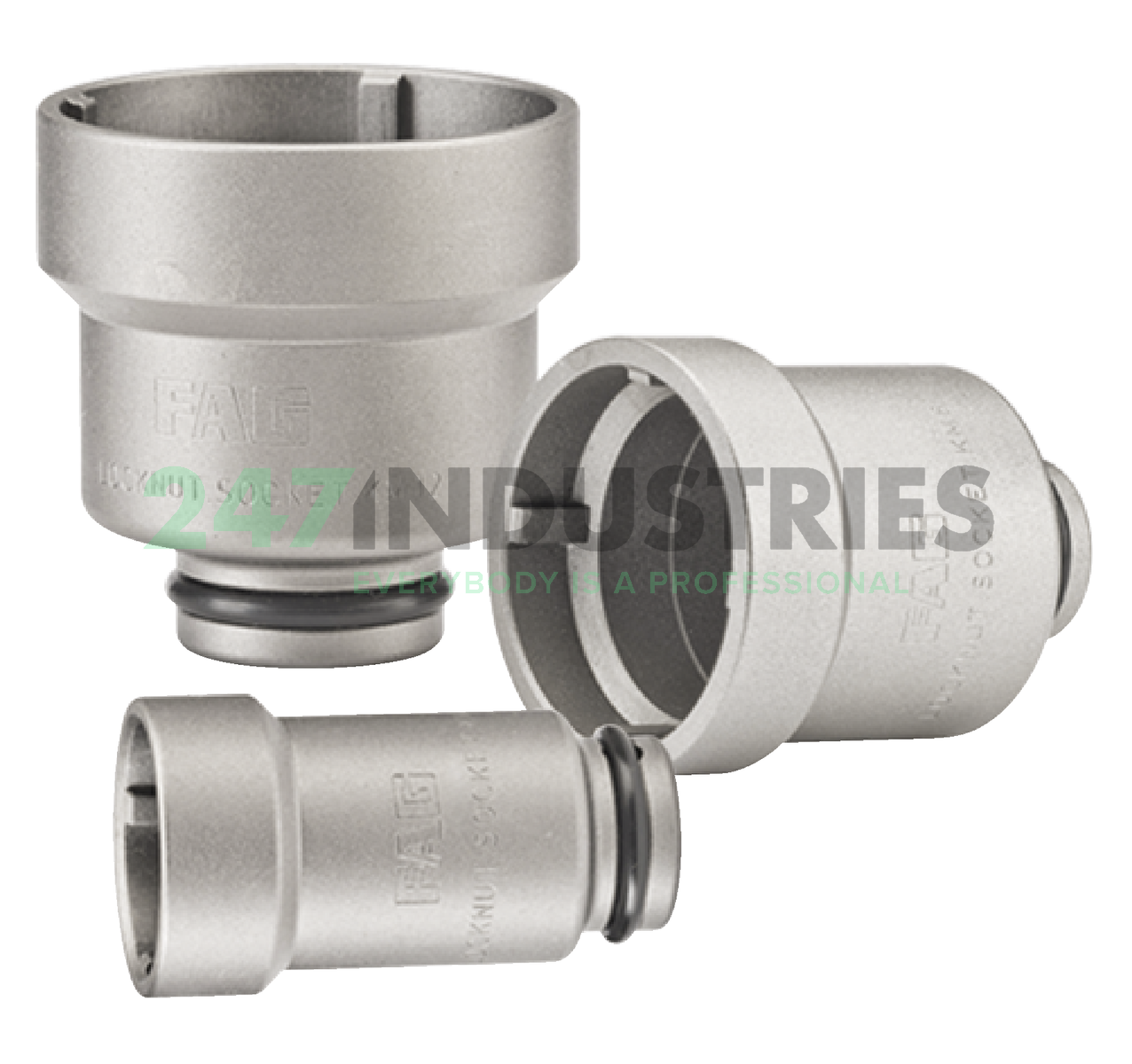 LOCKNUT-SOCKET-KM14 FAG Image 5