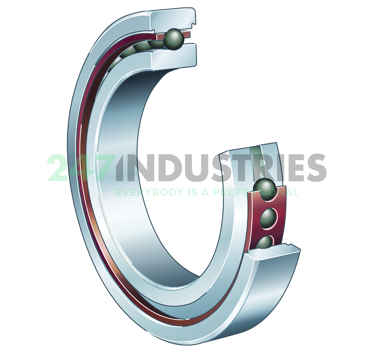 XC7024-E-T-P4S-UL FAG