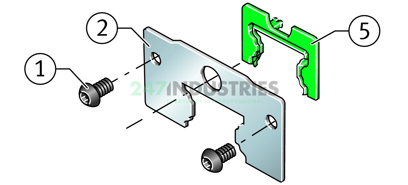KIT.KWVE35-B-OS-2200 INA Image 3