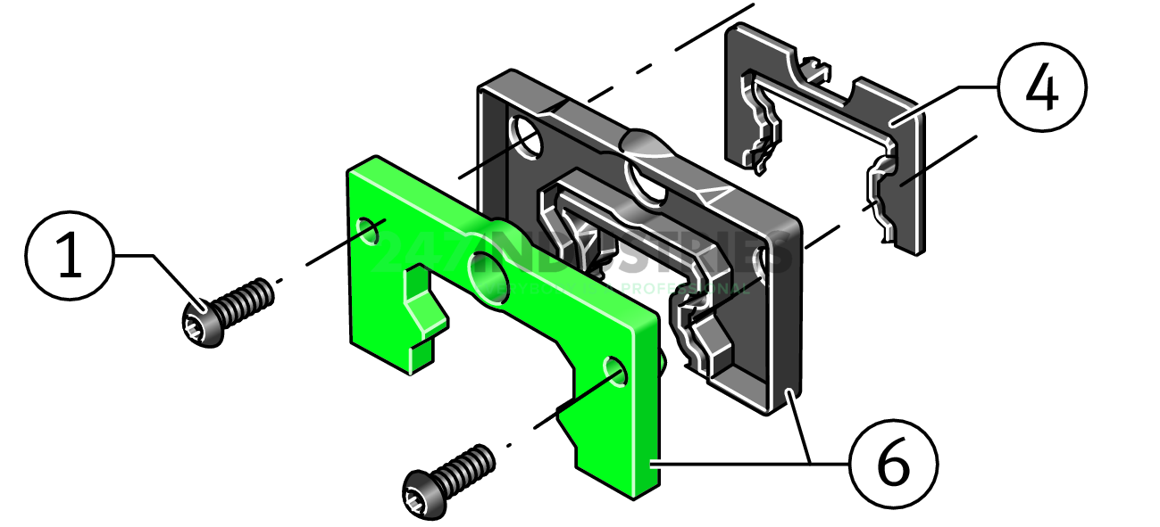 KIT.KWVE20-B-OS-3000 INA