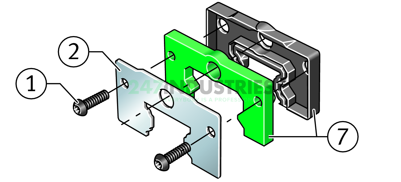 KIT.KWVE25-B-OS-3600 INA