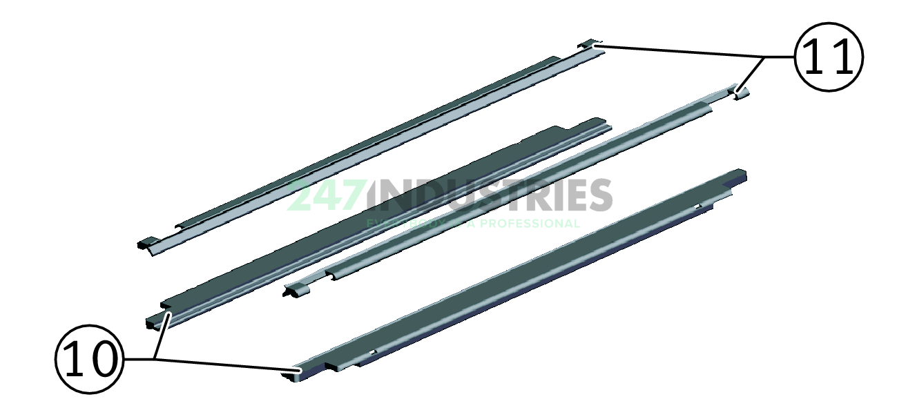 KIT.KWVE45-B-9100 INA Image 3