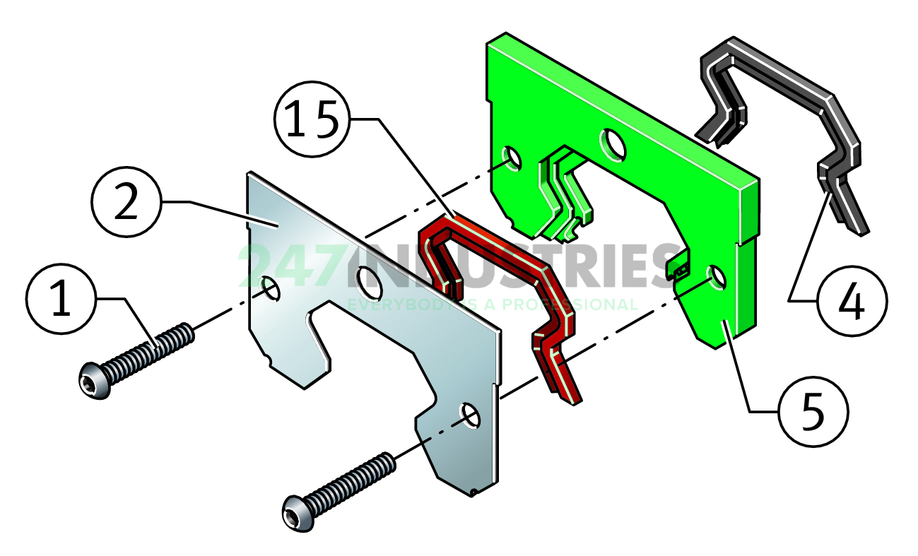 KIT.RWU65-E-A-OS-3500 INA