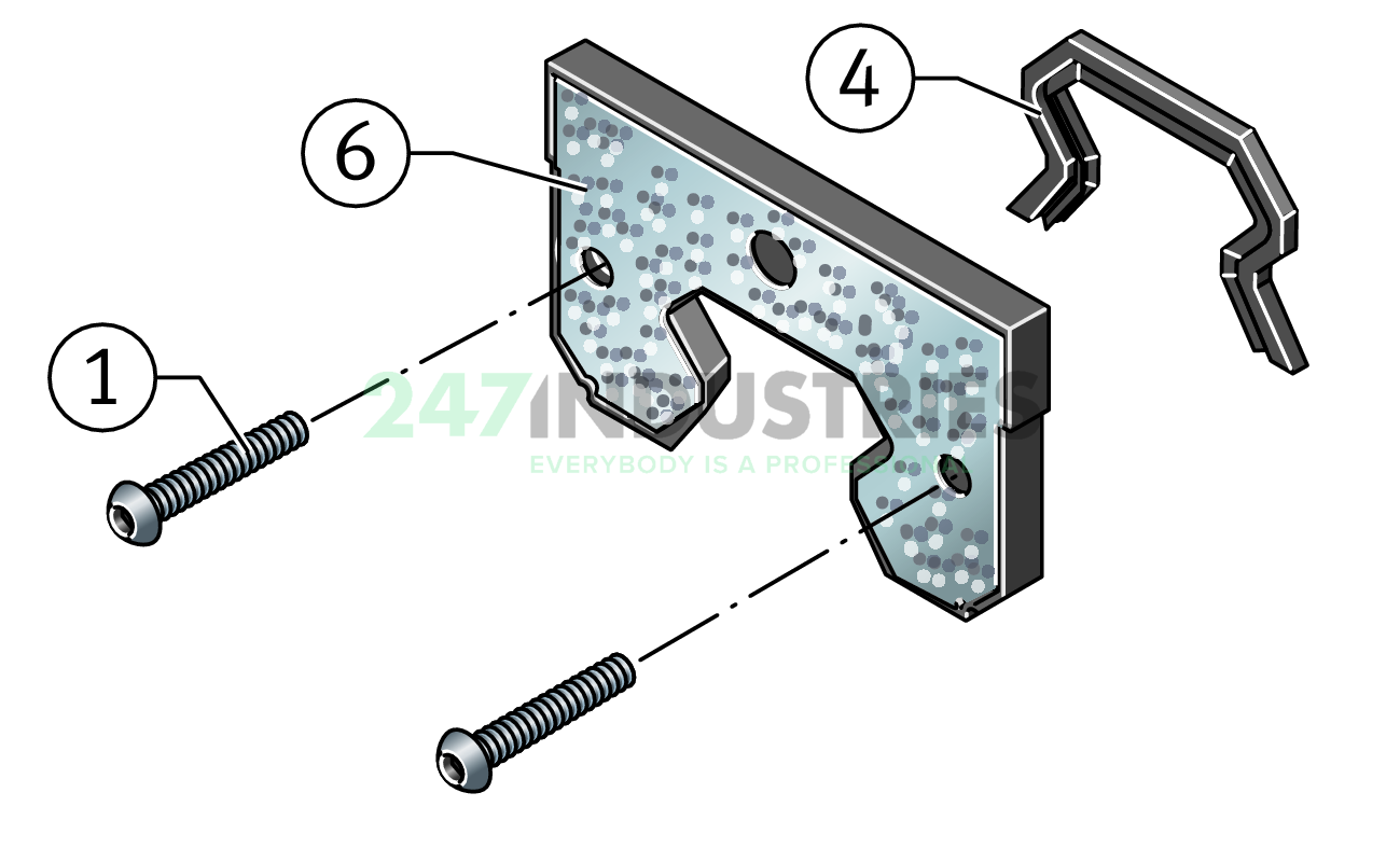 KIT.RWU55-E-A-OS-3400 INA
