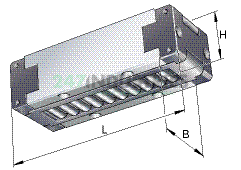 PR14182-GR1/0-10 INA Image 1