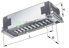 PR14089-PP-GR1/0-5 INA Image 1