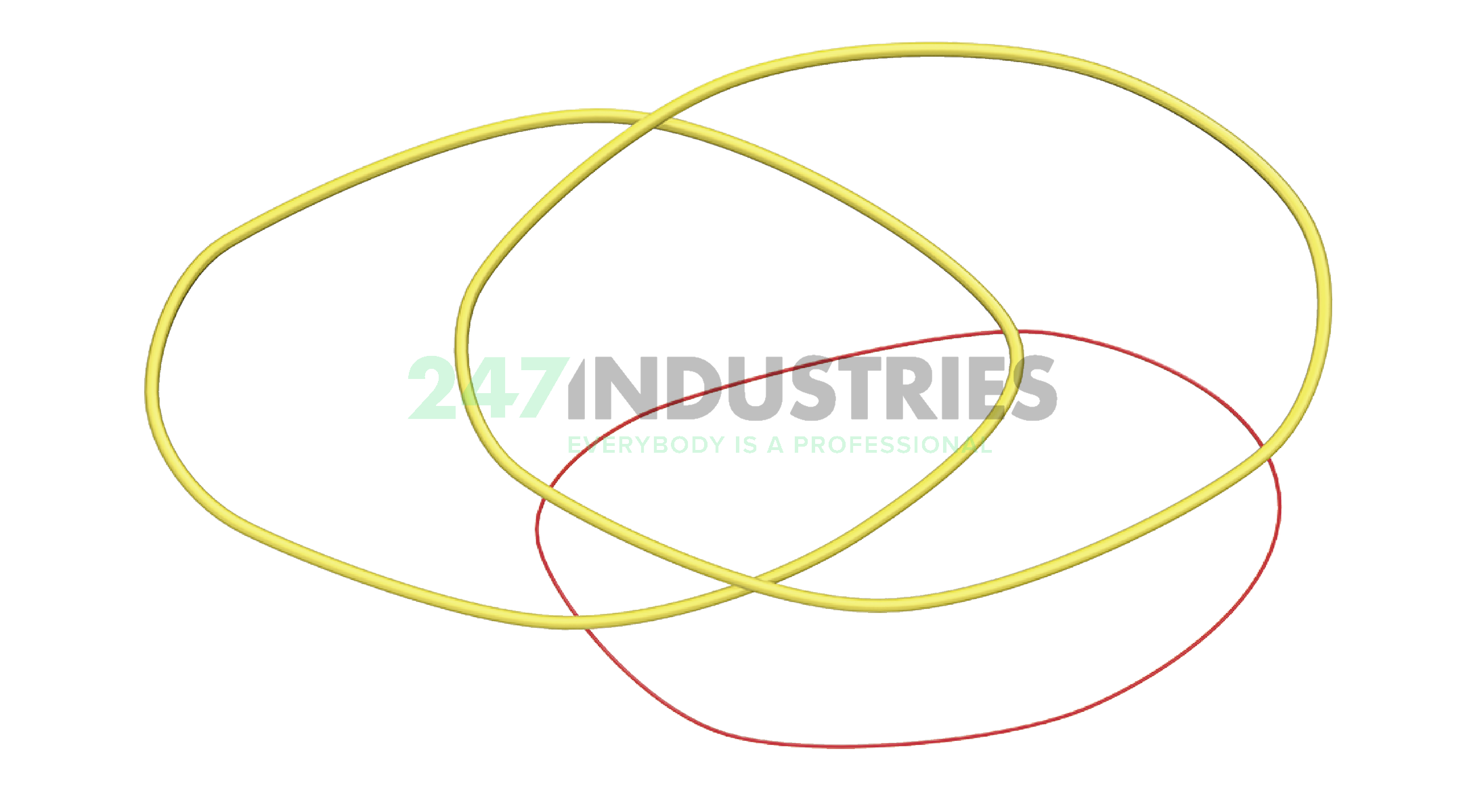 HYDNUT410.SEAL FAG Image 1
