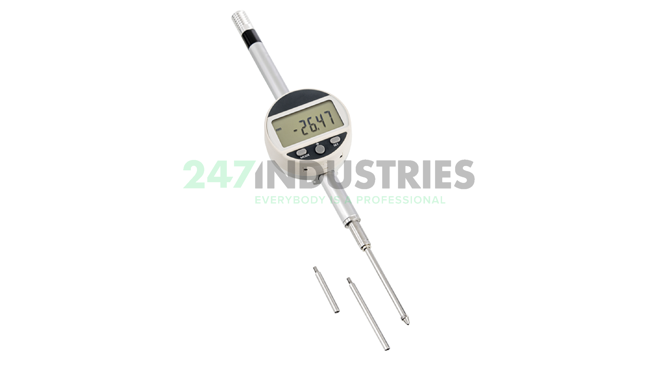 HYDNUT.GAUGE-DIGITAL FAG