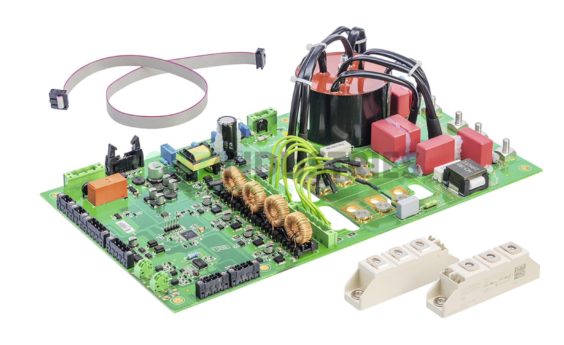 HEATER1600.ETRONIC FAG Image 1