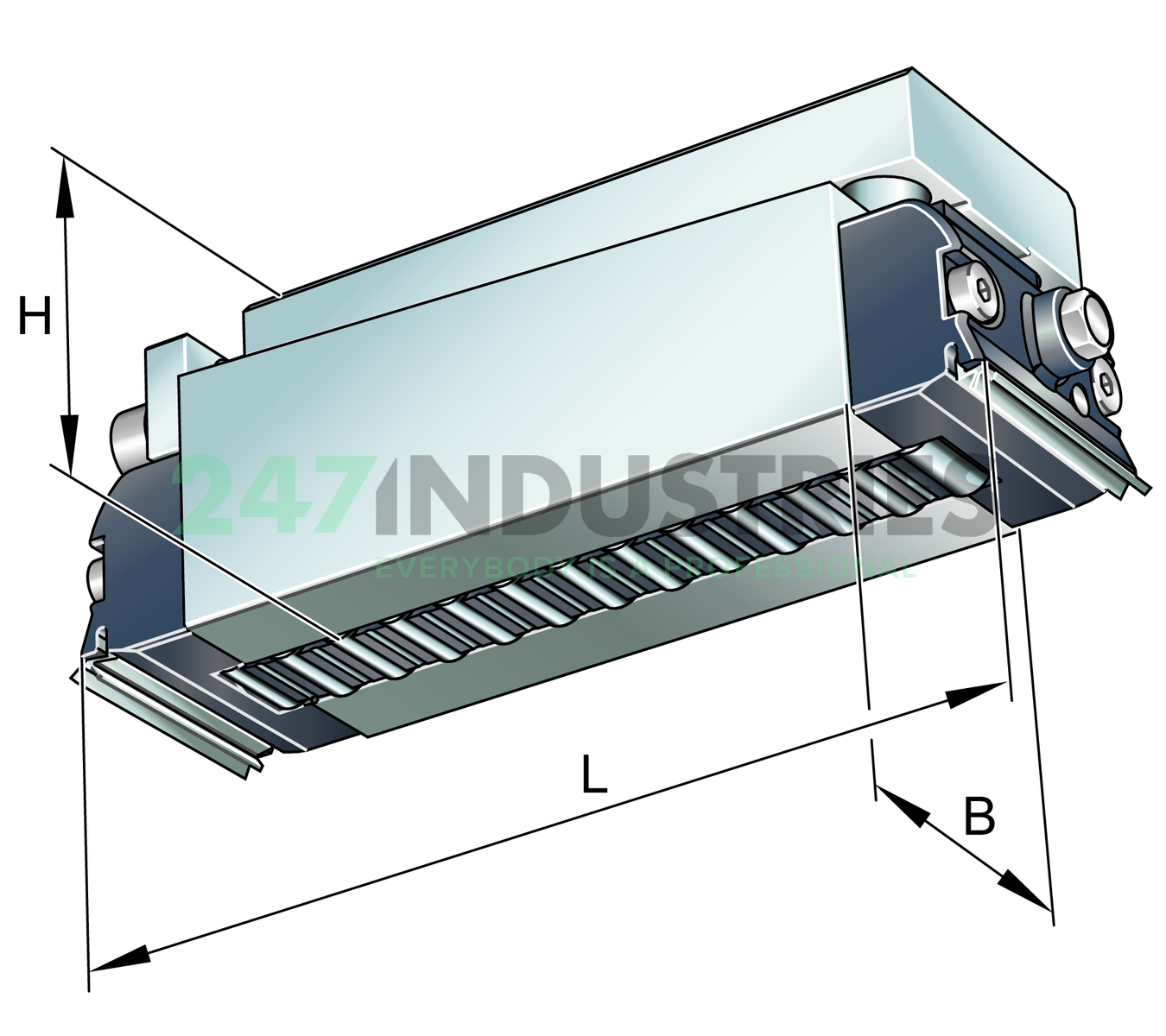 RUSV42086-KS INA Image 5