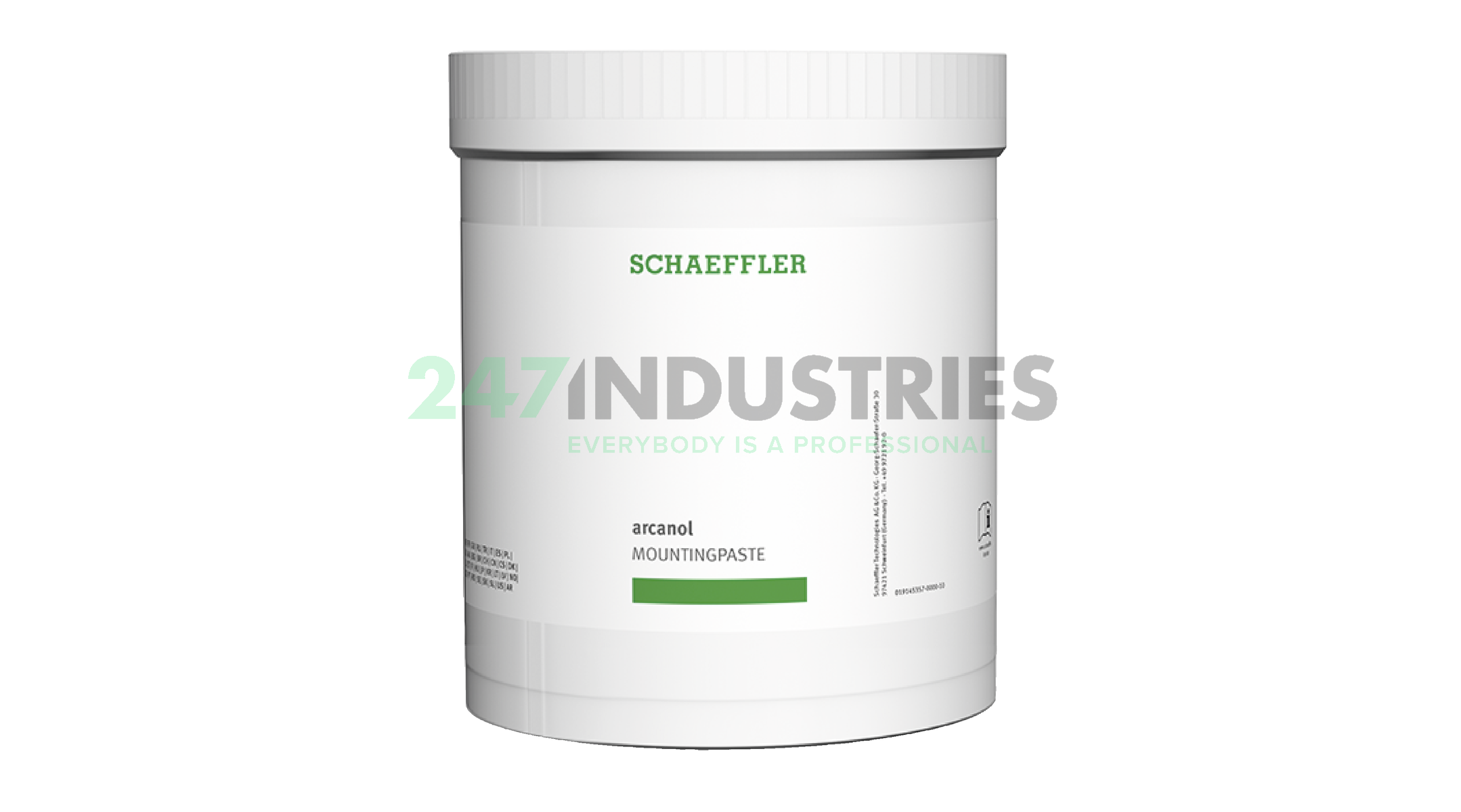 ARCANOL-MOUNTINGPASTE-1KG FAG Image 1