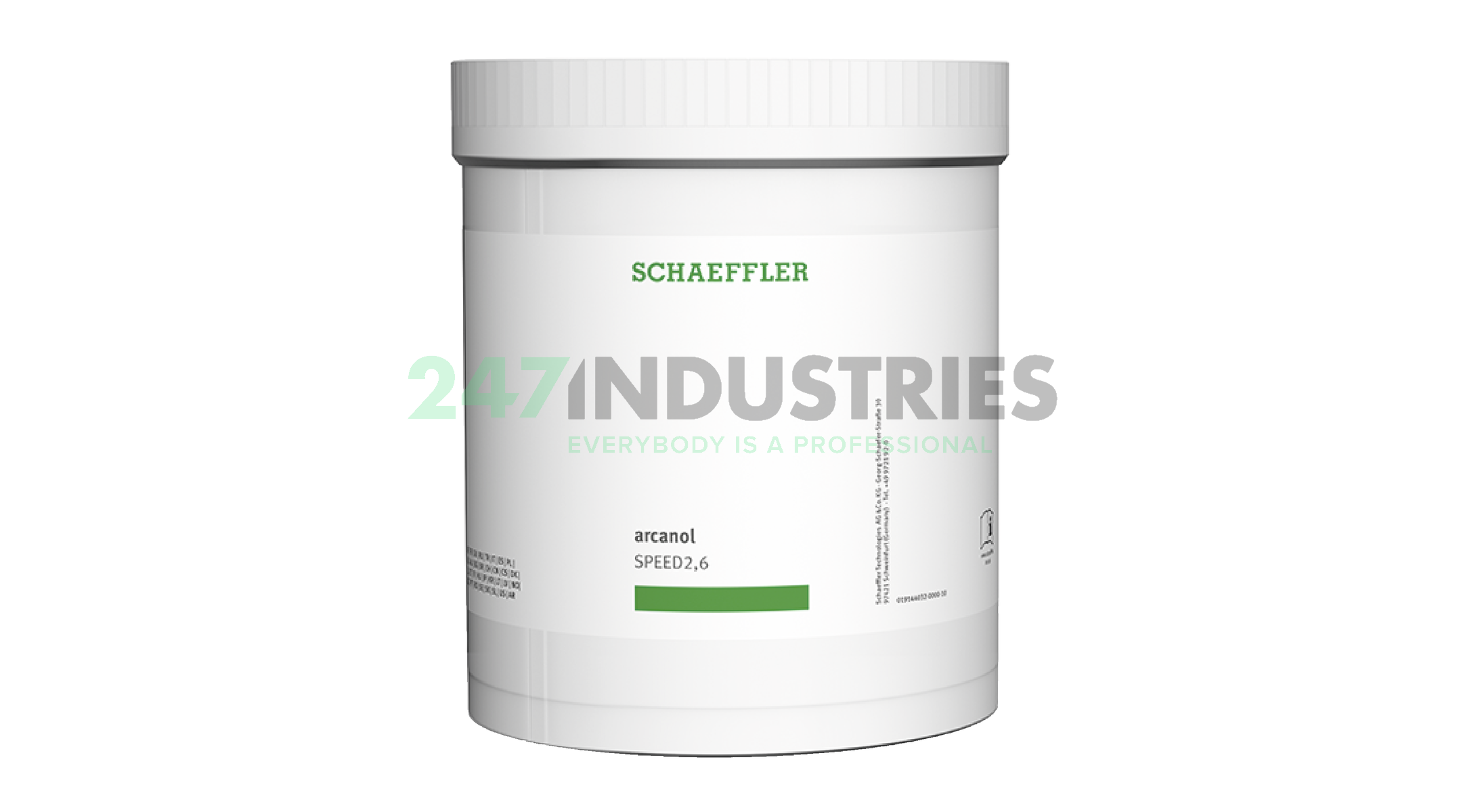 ARCANOL-SPEED2,6-1KG FAG Image 2