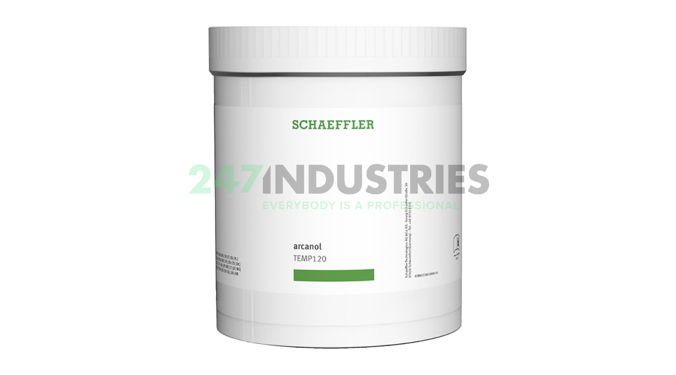 ARCANOL-TEMP120-1KG FAG
