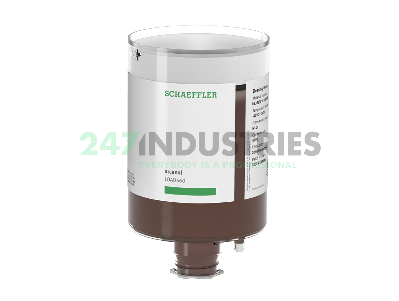 ARCALUB-C8.LC800-LOAD460 Schaeffler