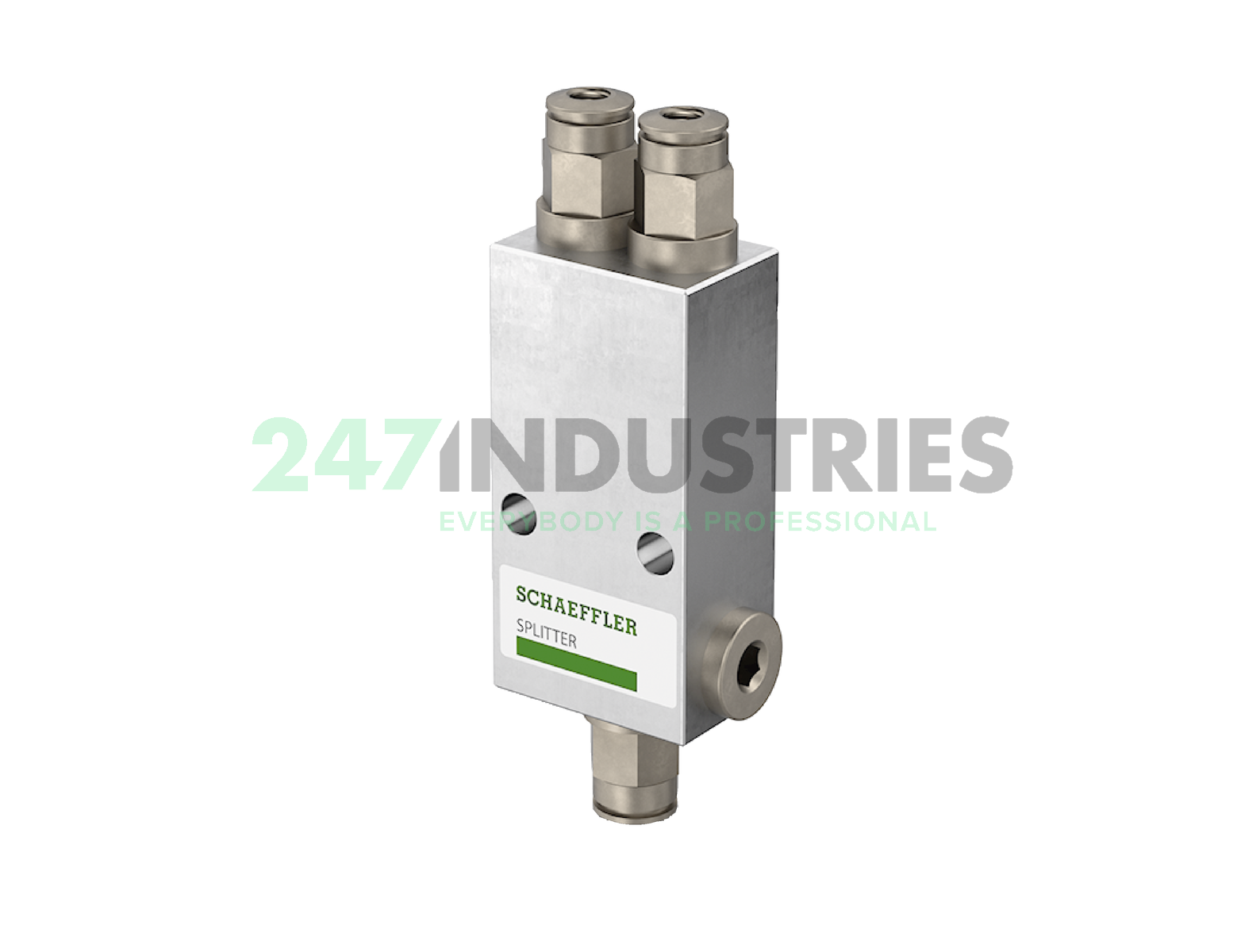 ARCALUB-X.SPLITTER-2X-STRAIGHT-GREASE Schaeffler