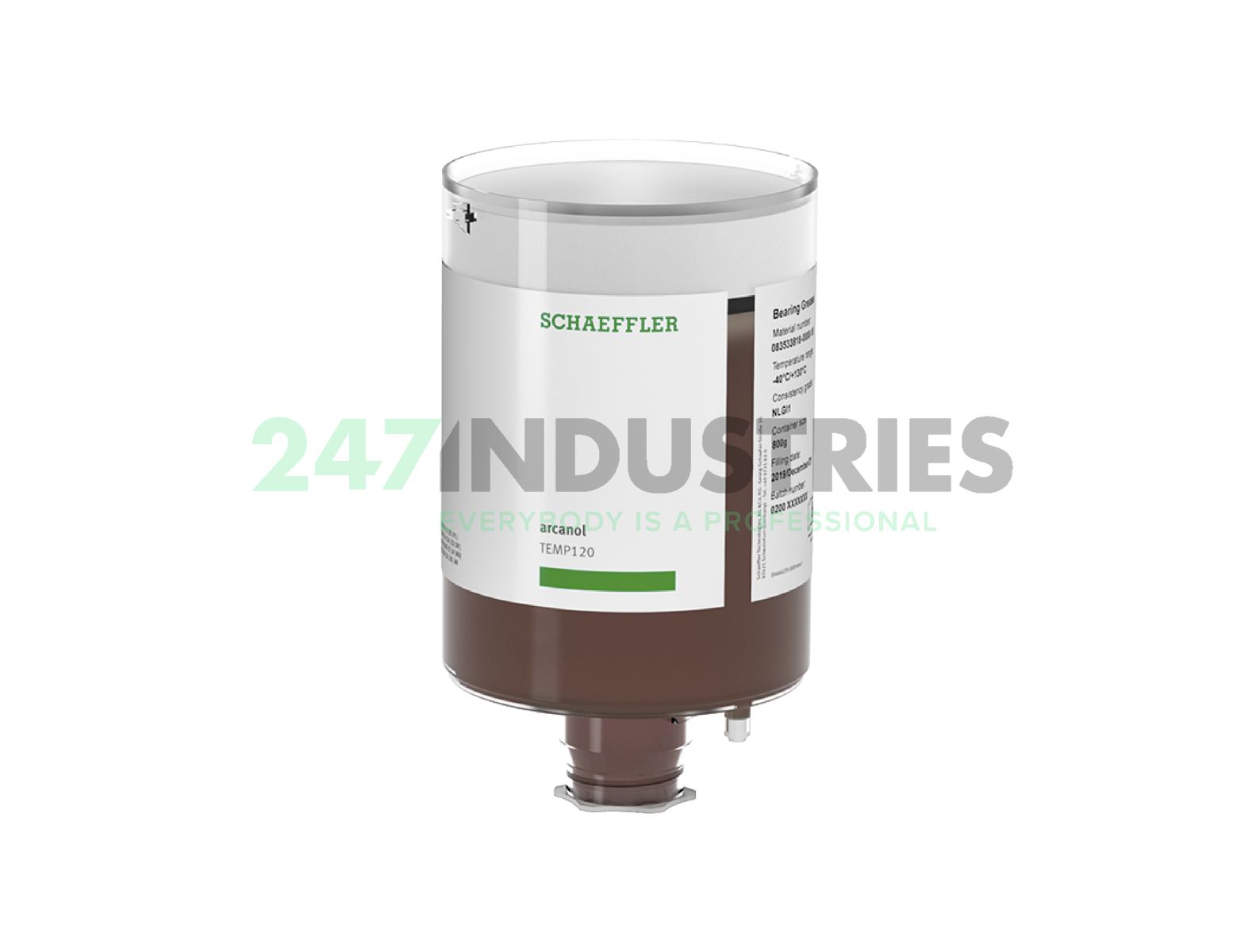 ARCALUB-C8.LC800-TEMP120 Schaeffler