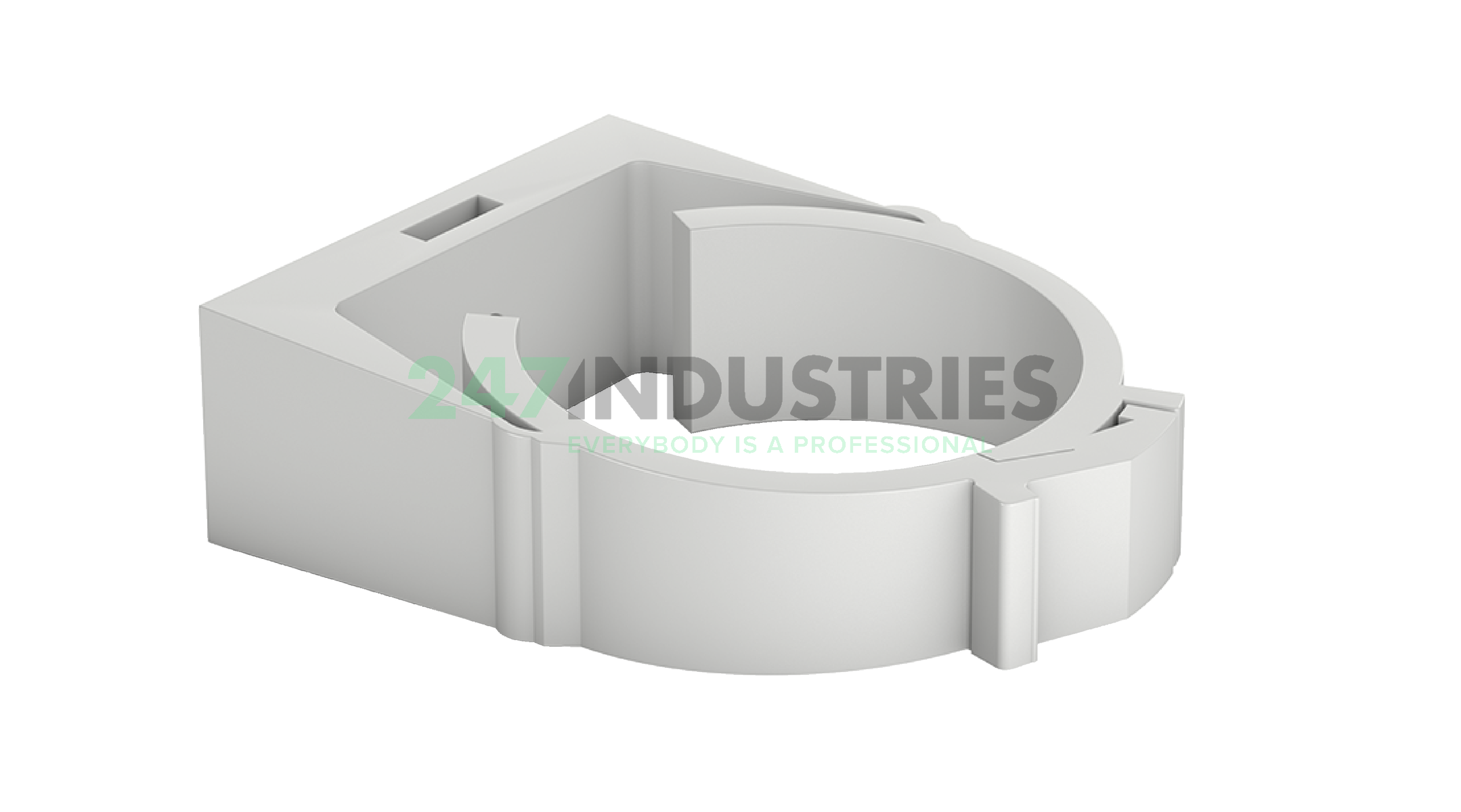 ARCALUB-C1.CLAMP FAG