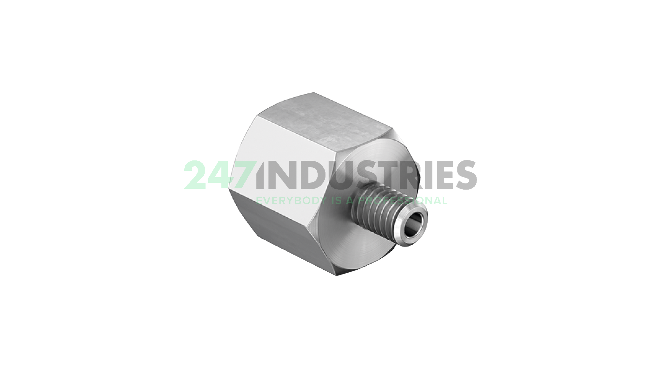 ARCALUB-C1.NIPPLE-M6-G1/4 FAG