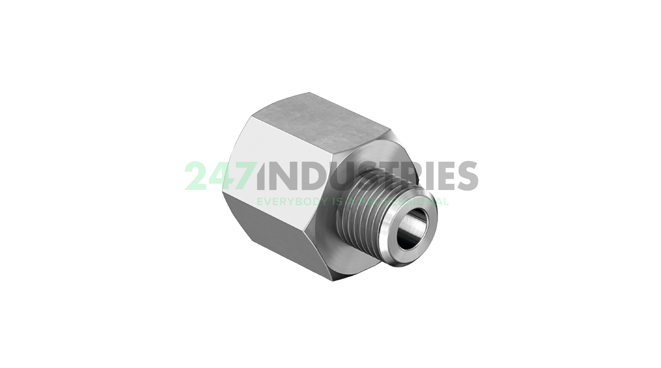 ARCALUB-C1.NIPPLE-M10-G1/4 FAG Image 3