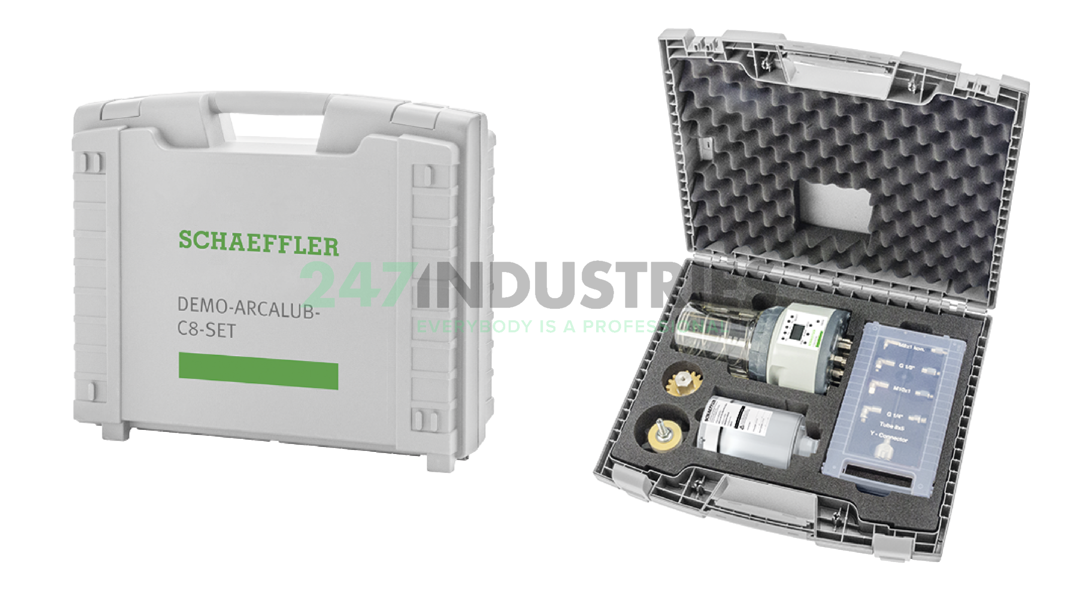DEMO-ARCALUB-C8-SET FAG